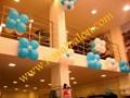 balon süsleme